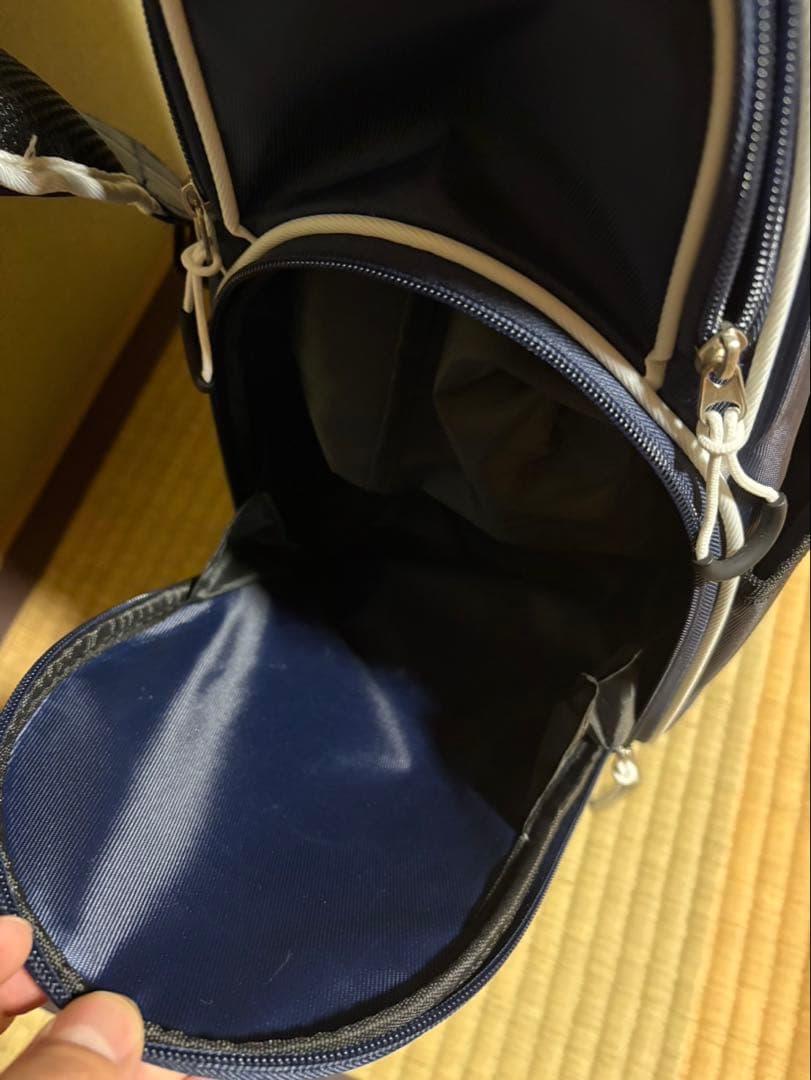 FILAレディースキャディバック