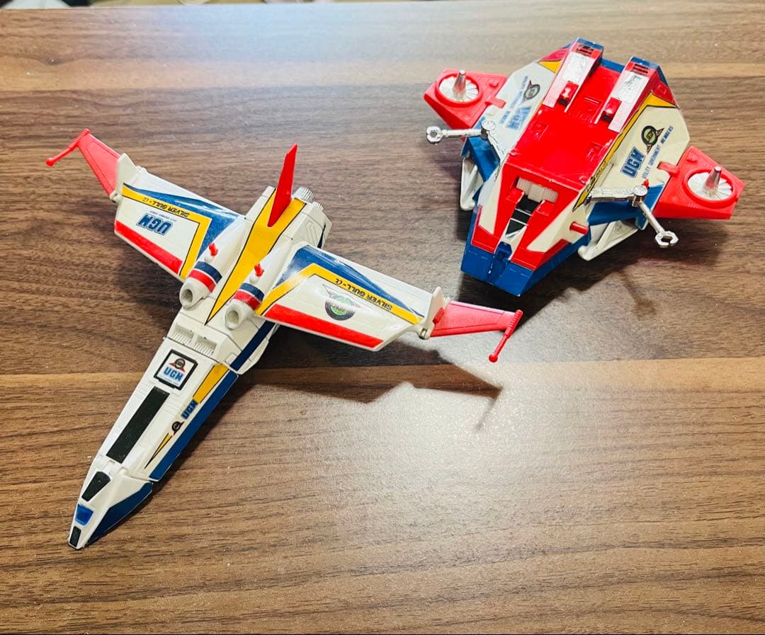 当時物 ポピニカ シルバーガル PC-01 ウルトラマン80