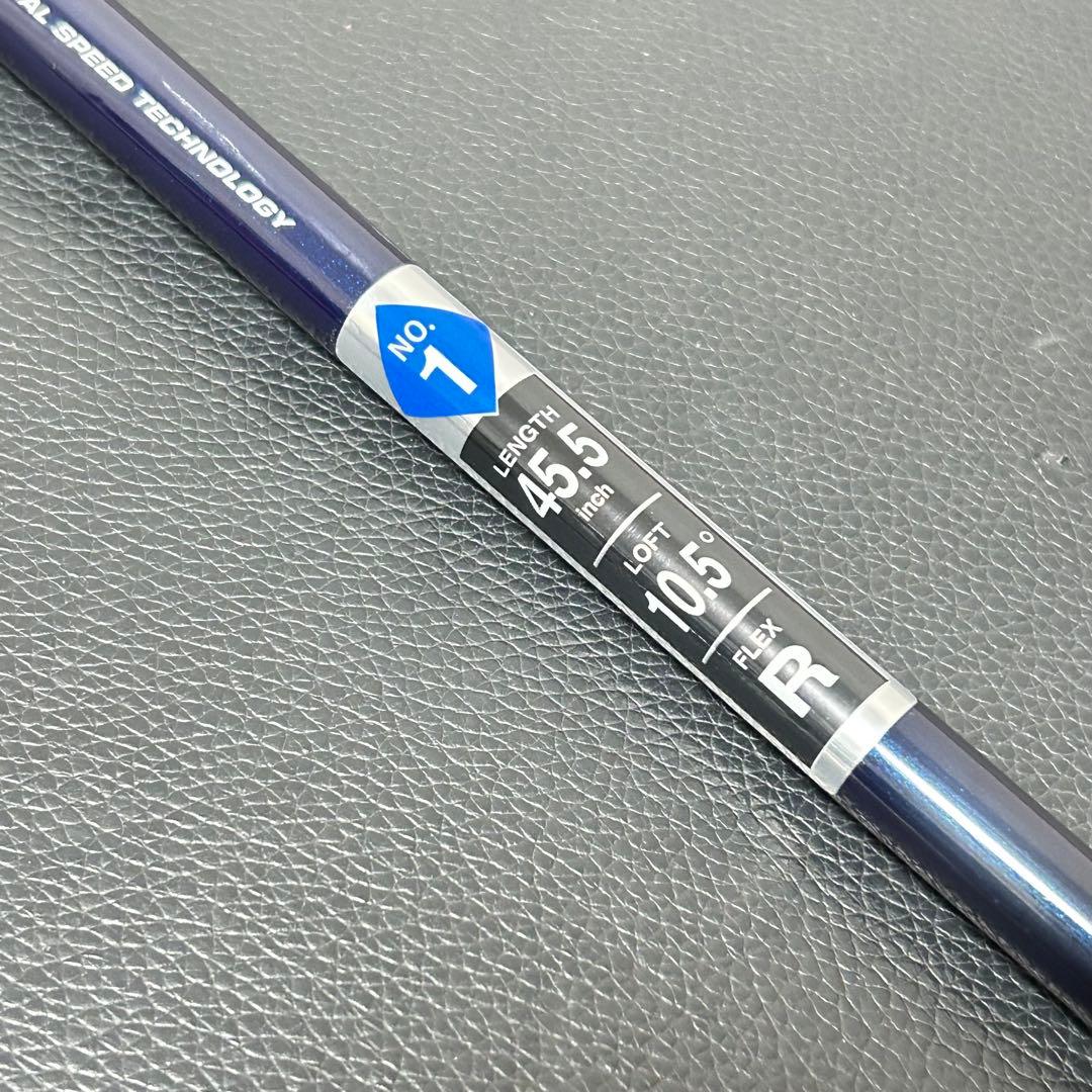 名器 ゼクシオ9/8 ウッド3本セット MP900/800 R