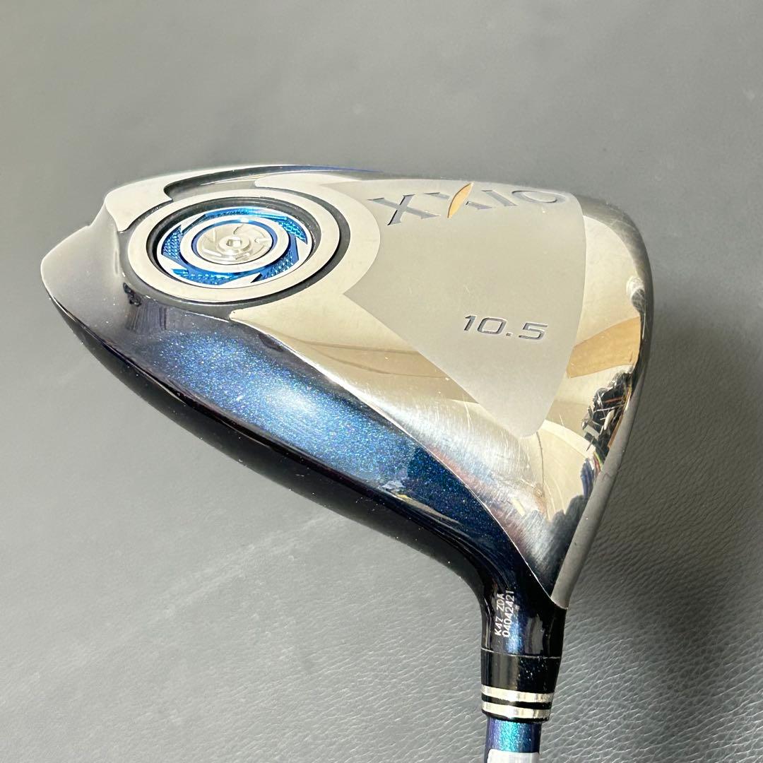 名器 ゼクシオ9/8 ウッド3本セット MP900/800 R