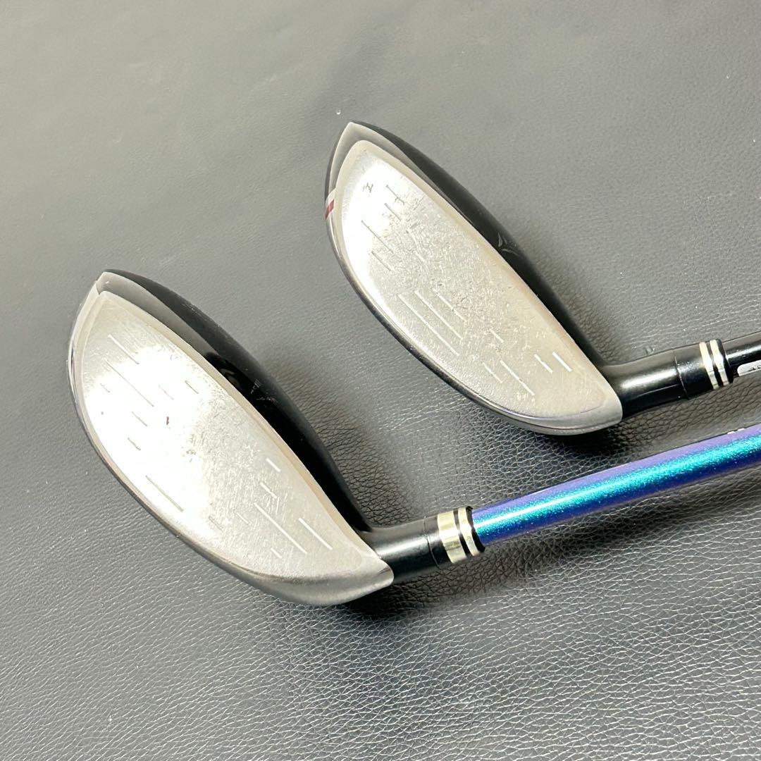 名器 ゼクシオ9/8 ウッド3本セット MP900/800 R