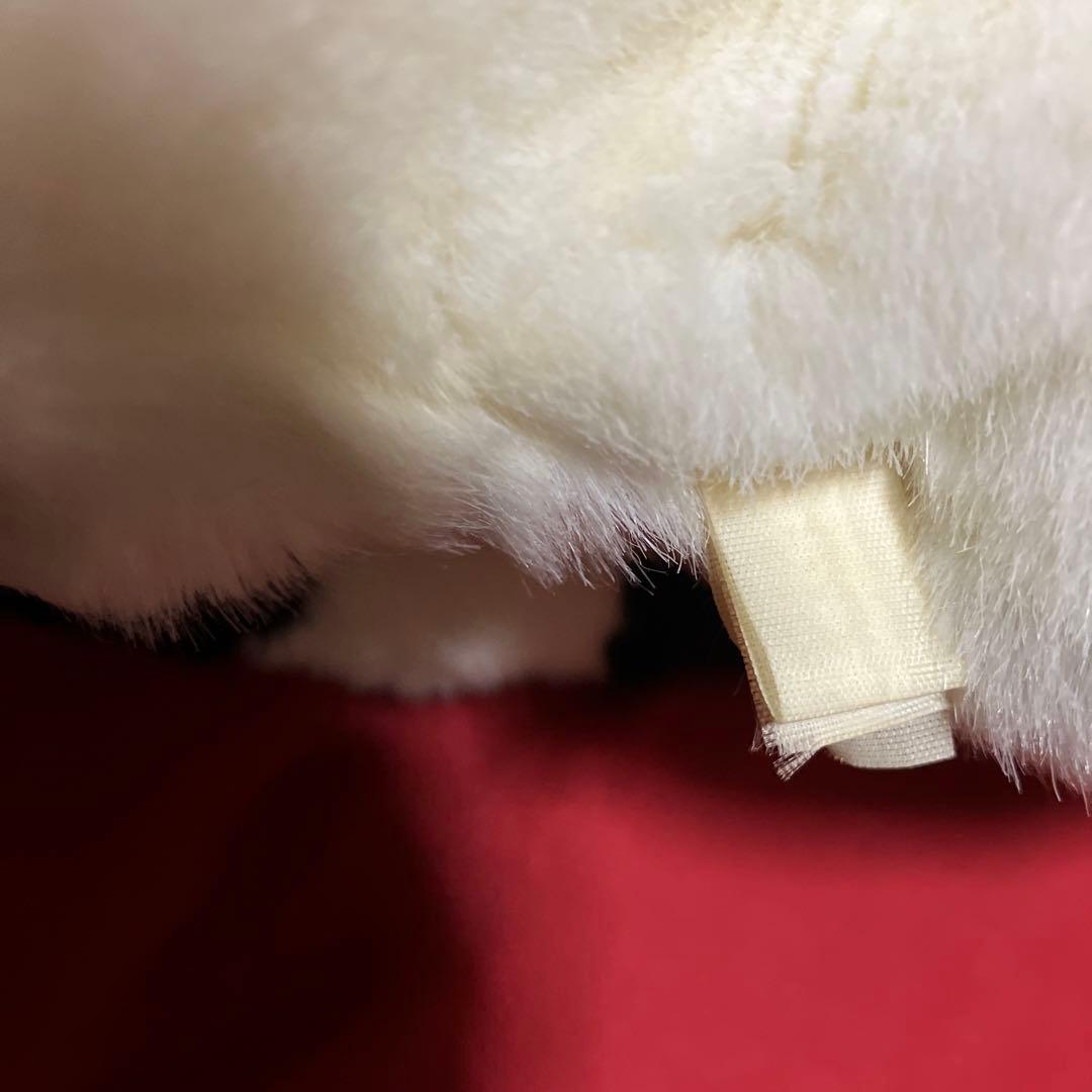 レトロぬいぐるみ　猫のヤーコプぬいぐるみ 大きめぬいぐるみ　猫ぬいぐるみ