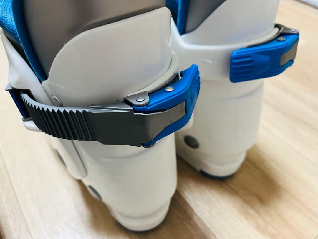 【子供スキーセット】SALOMON 130cm ブーツ ストック他 ケース付属