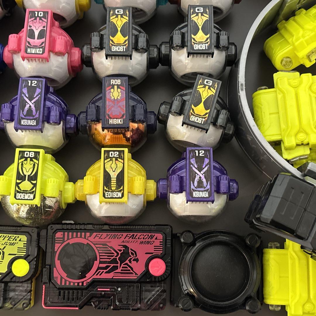 仮面ライダー　ゼロワンドライバー　等　パーツ　まとめ売り