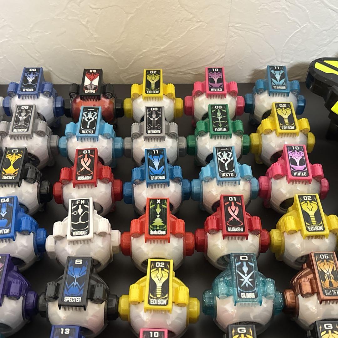 仮面ライダー　ゼロワンドライバー　等　パーツ　まとめ売り