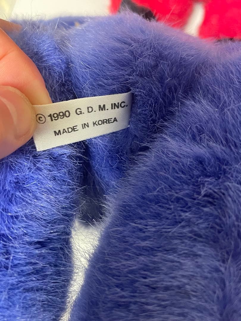 リキッド社製希少モデル グレイトフルデッドベア Grateful dead 6体