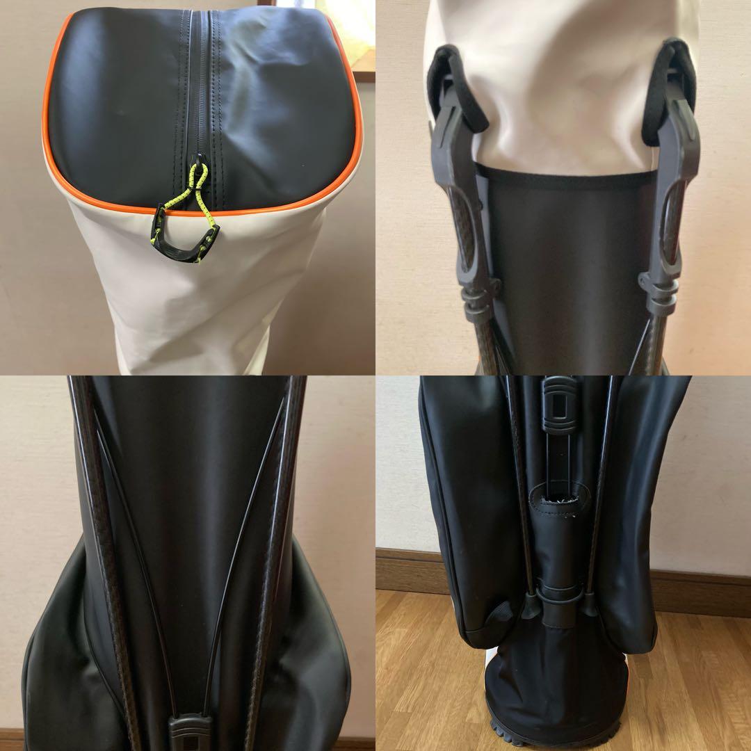 ベゼル　Vessel VLX2.0 スタンドバッグ キャディバッグ