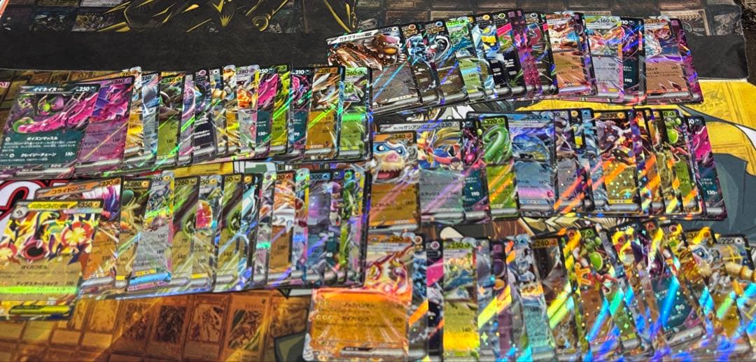 ポケモンカード　RR RRR 1000枚　まとめ売り　①