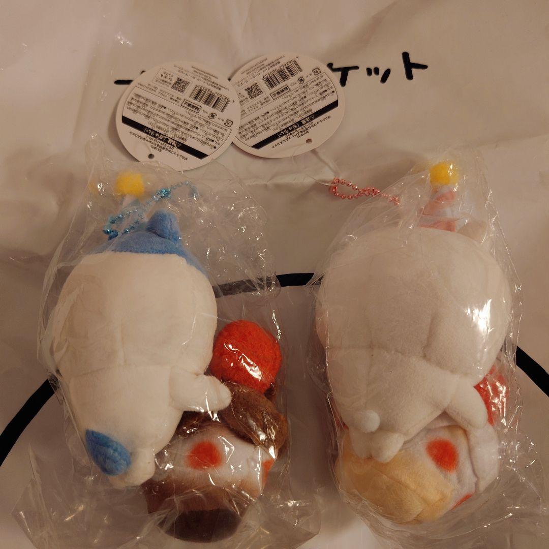 【ちいかわ】デスクトップから見守るスペシャルマスコット【バースデー】