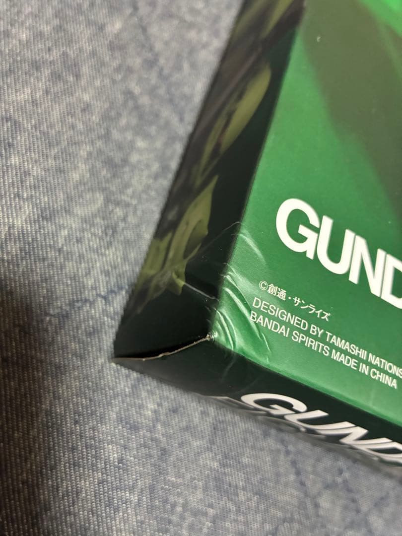 GFF L COMPOSITE MS-06C 量産型ザクII