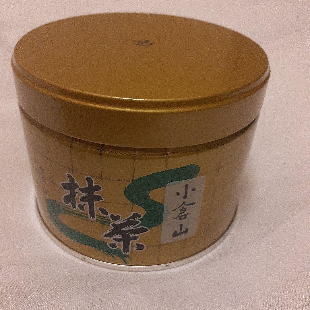 山政小山園　小倉山 150g 1缶