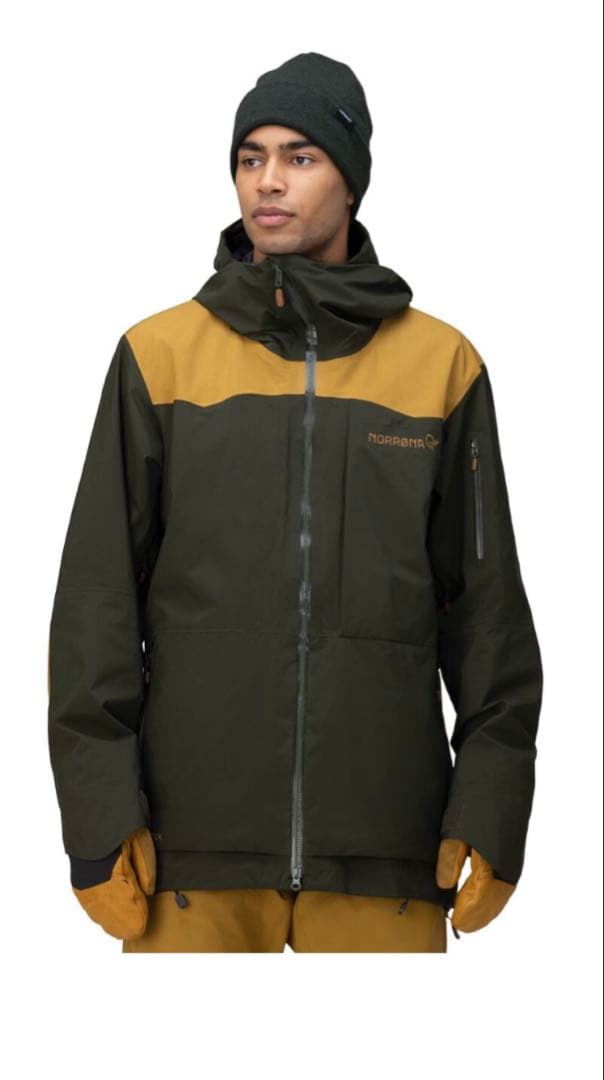 tamok Gore-Tex Jacket タモック　メンズ　Mサイズ