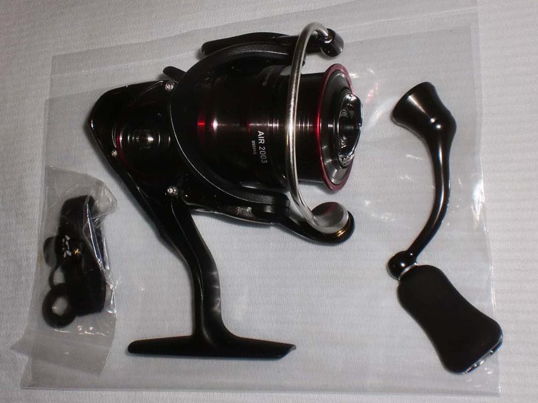 ダイワ　【１７月下美人　ＡＩＲ　２００３】新品　（※箱折り目有り）