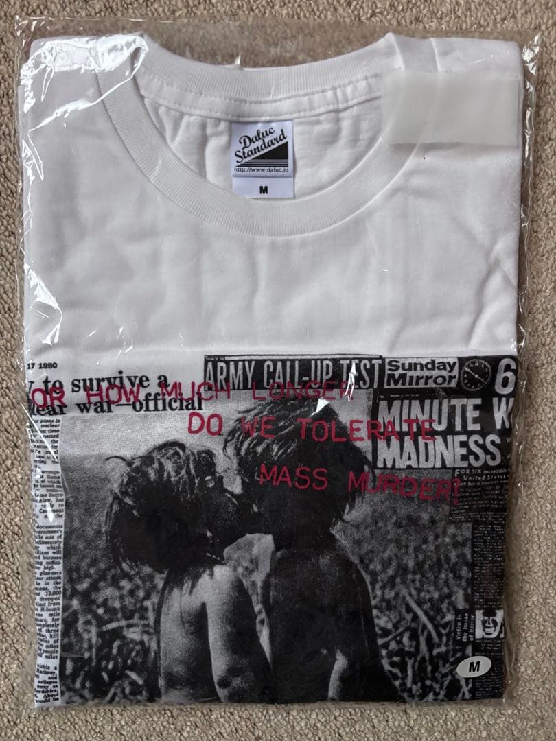 未使用THE POP GROUP_HOW MUCH LONGER... T