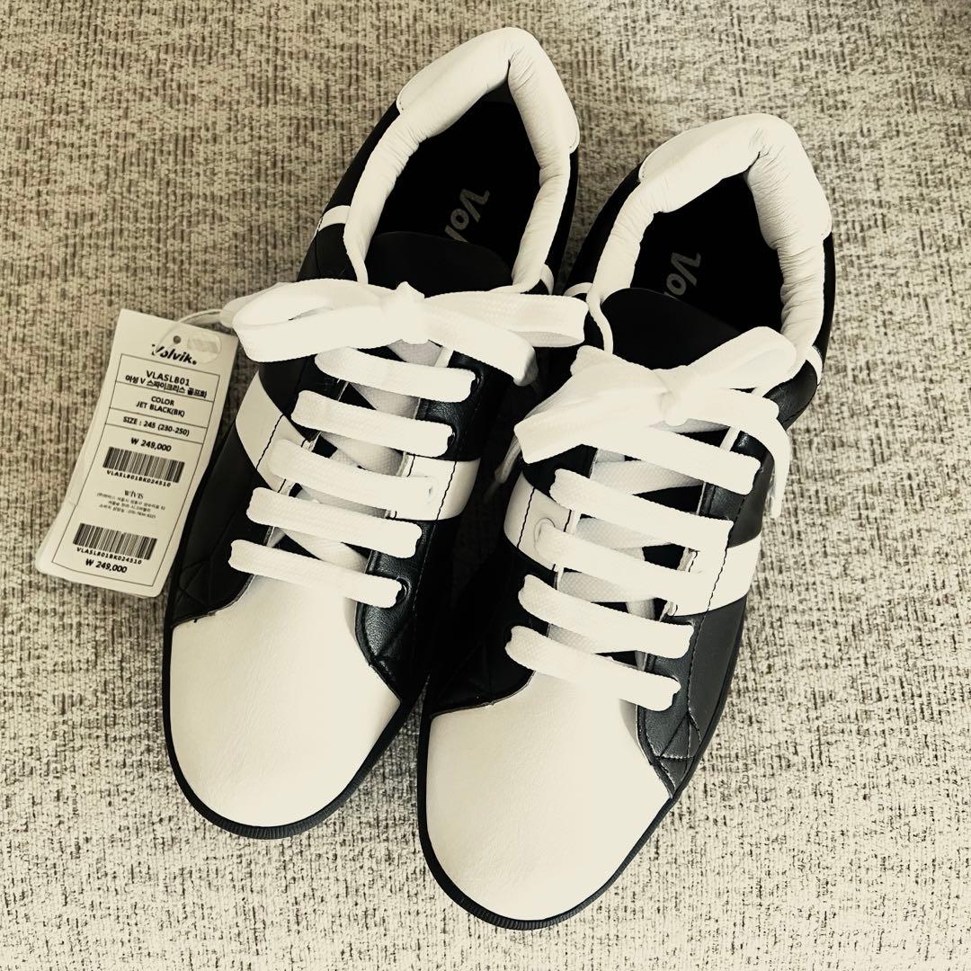 24.5cm ☆VOLVIK GOLF 韓国☆ゴルフシューズ