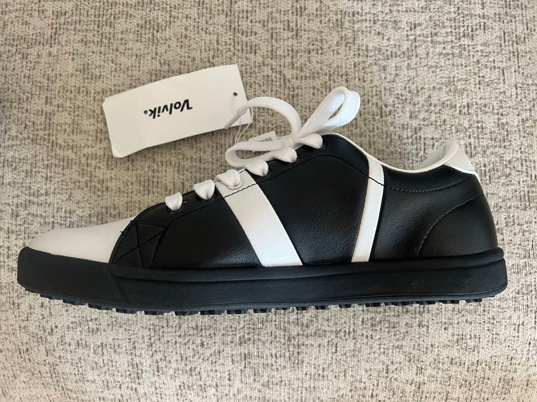 24.5cm ☆VOLVIK GOLF 韓国☆ゴルフシューズ