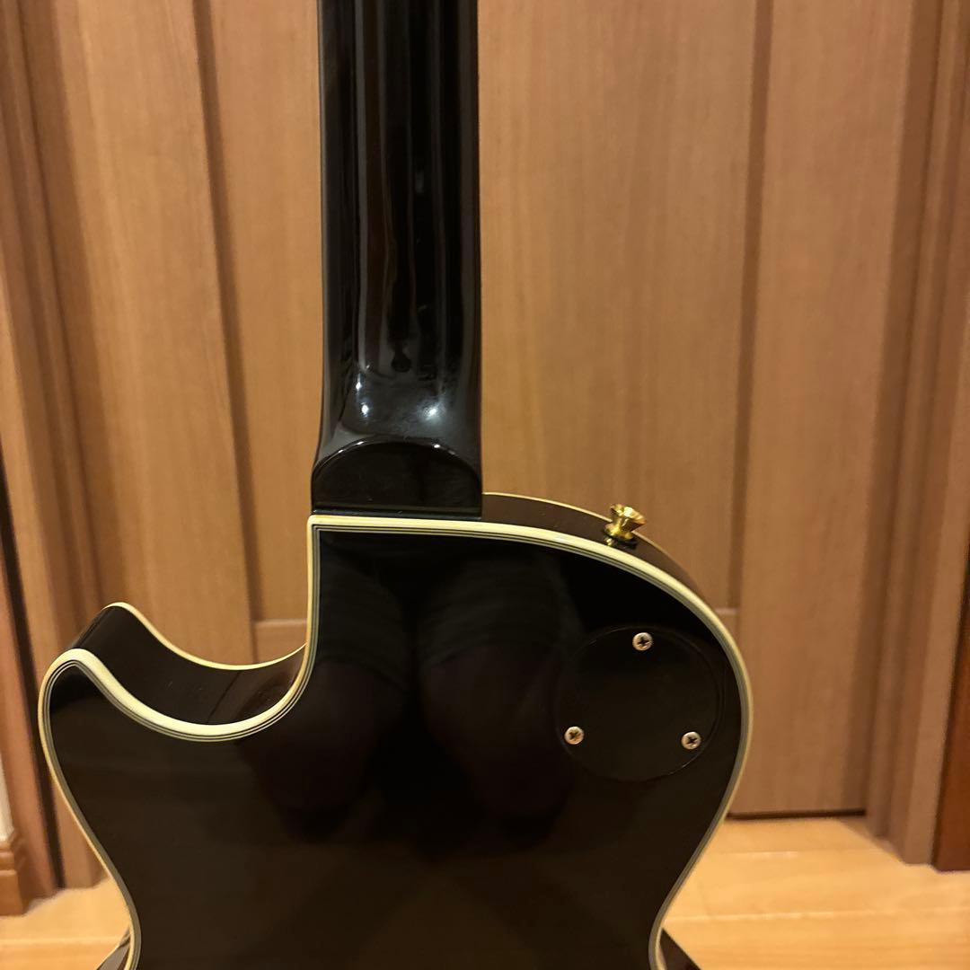 希少“ぼっちざろっく” Blitz by Aria ProⅡ ゴールドパーツ仕様