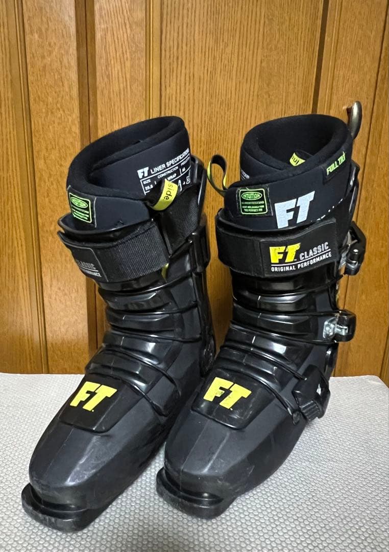 Full Tilt Classic FT スキーブーツ25.5-26cm