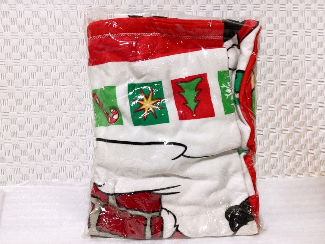 平成レトロ ❤︎Mickey Mouse ミッキーマウス❤︎ クリスマス 特大タオル