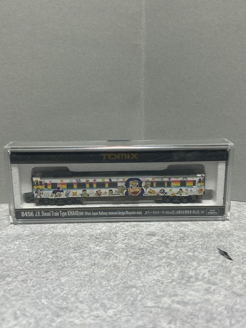 キハ40 氷見線（はっとりくん）　　　 　　※Nゲージ