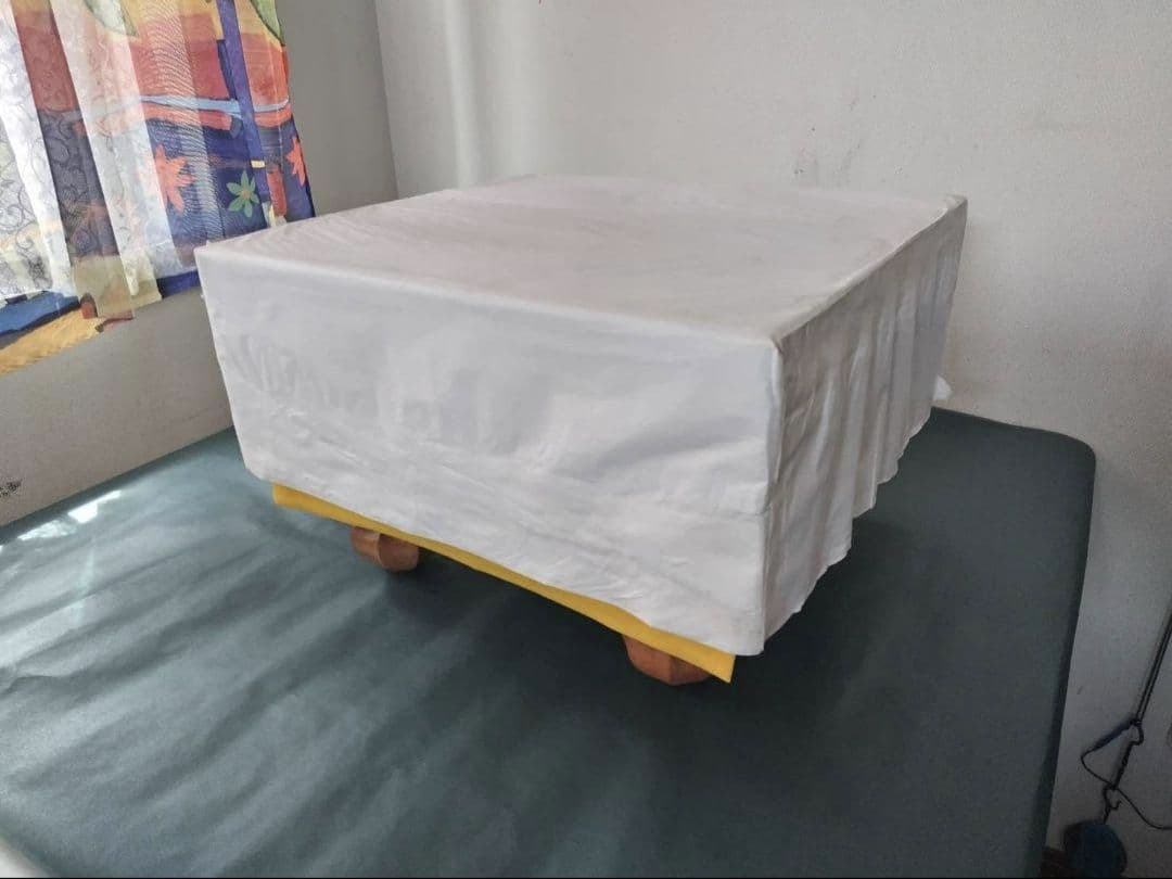 囲碁盤セット　碁盤、碁石