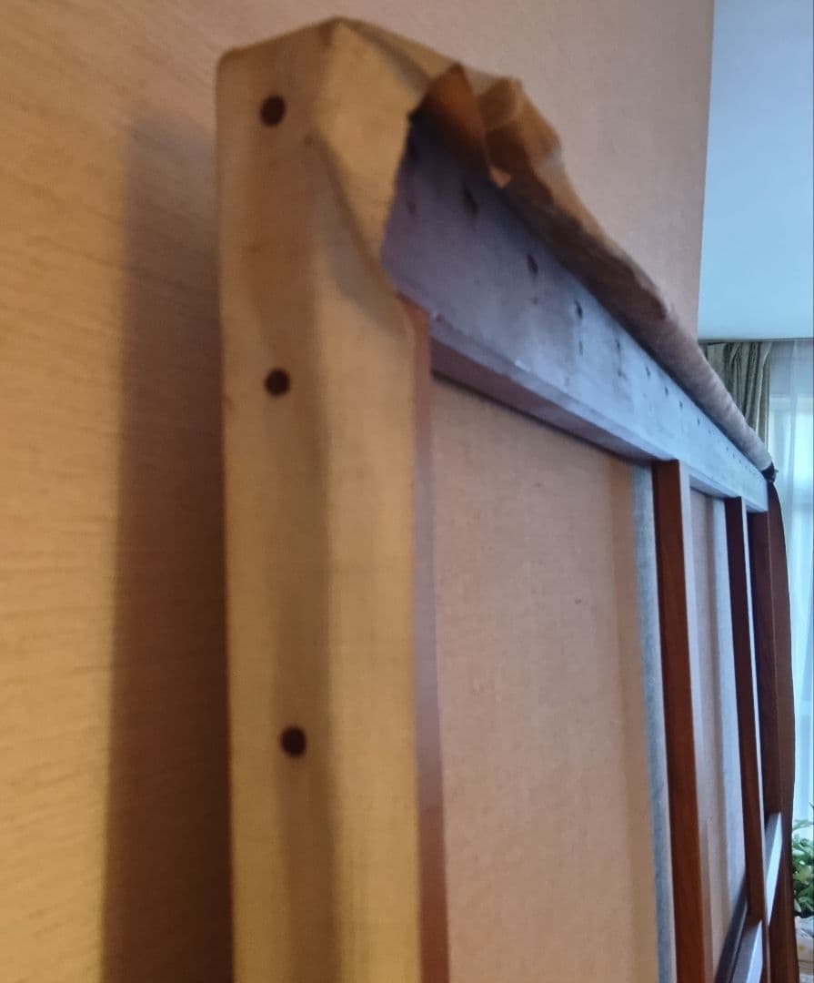 S100号　張りキャンバス