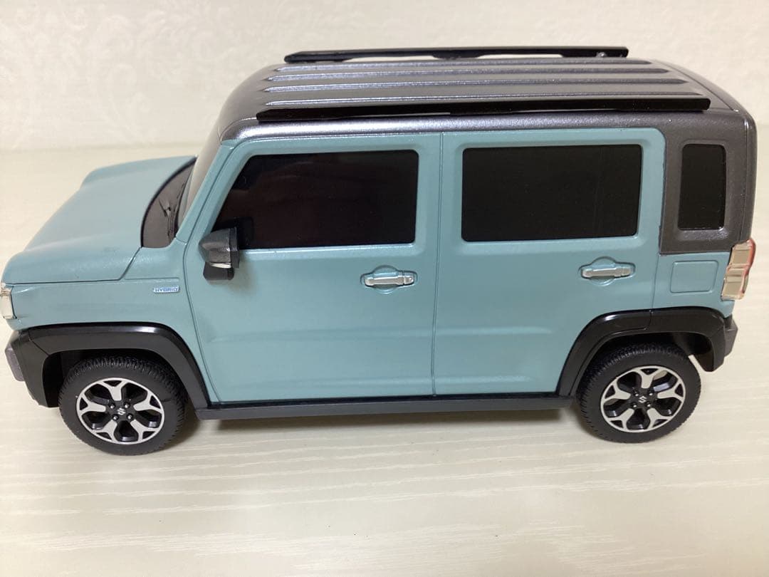 ハスラーJスタイルオフブルー　MB72