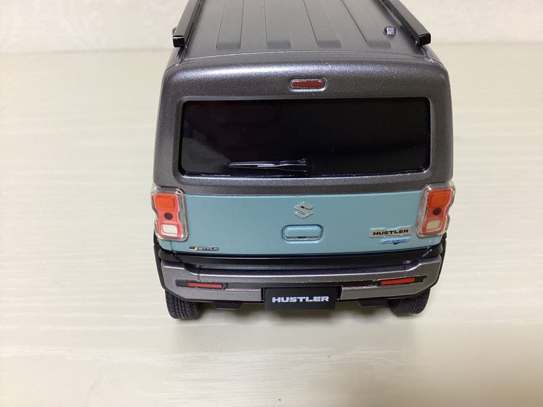 ハスラーJスタイルオフブルー　MB72