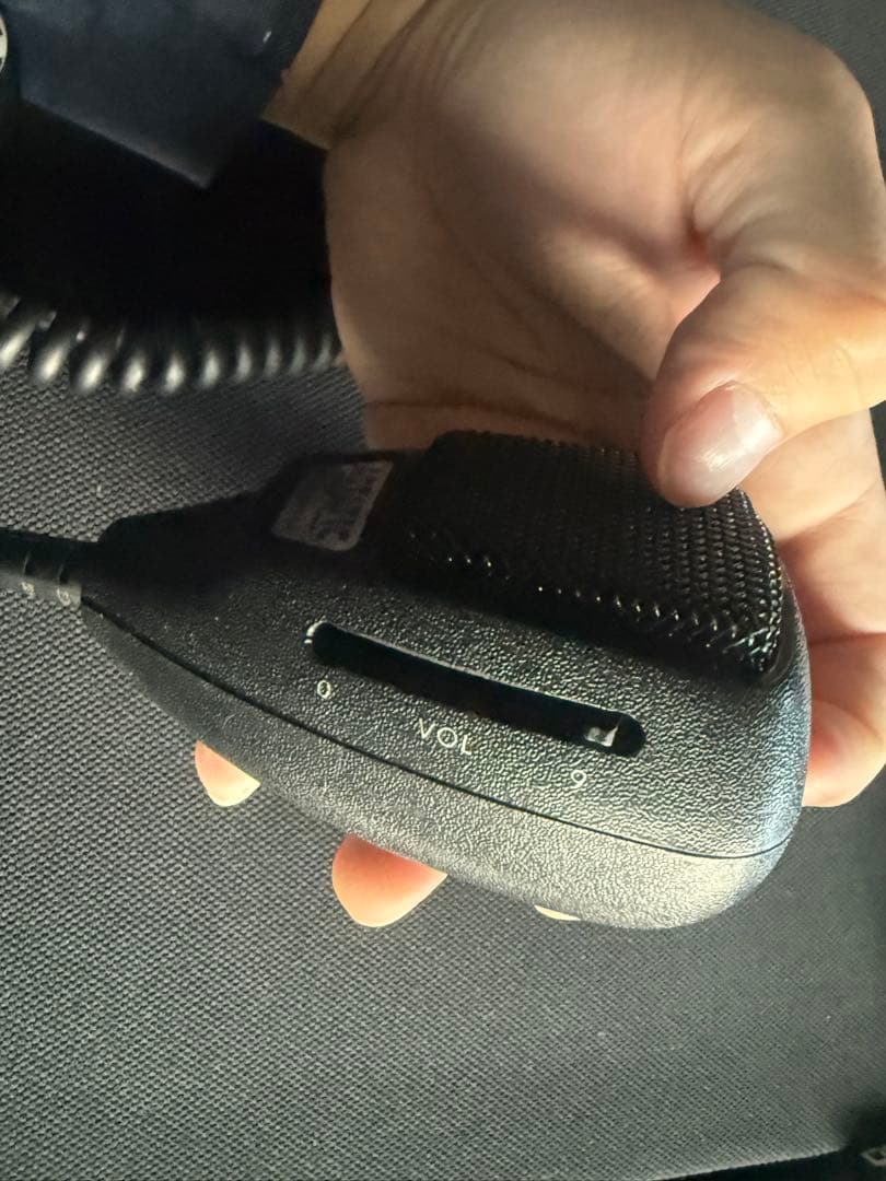 希少Astatic 575-M6 マイク　2月10まで