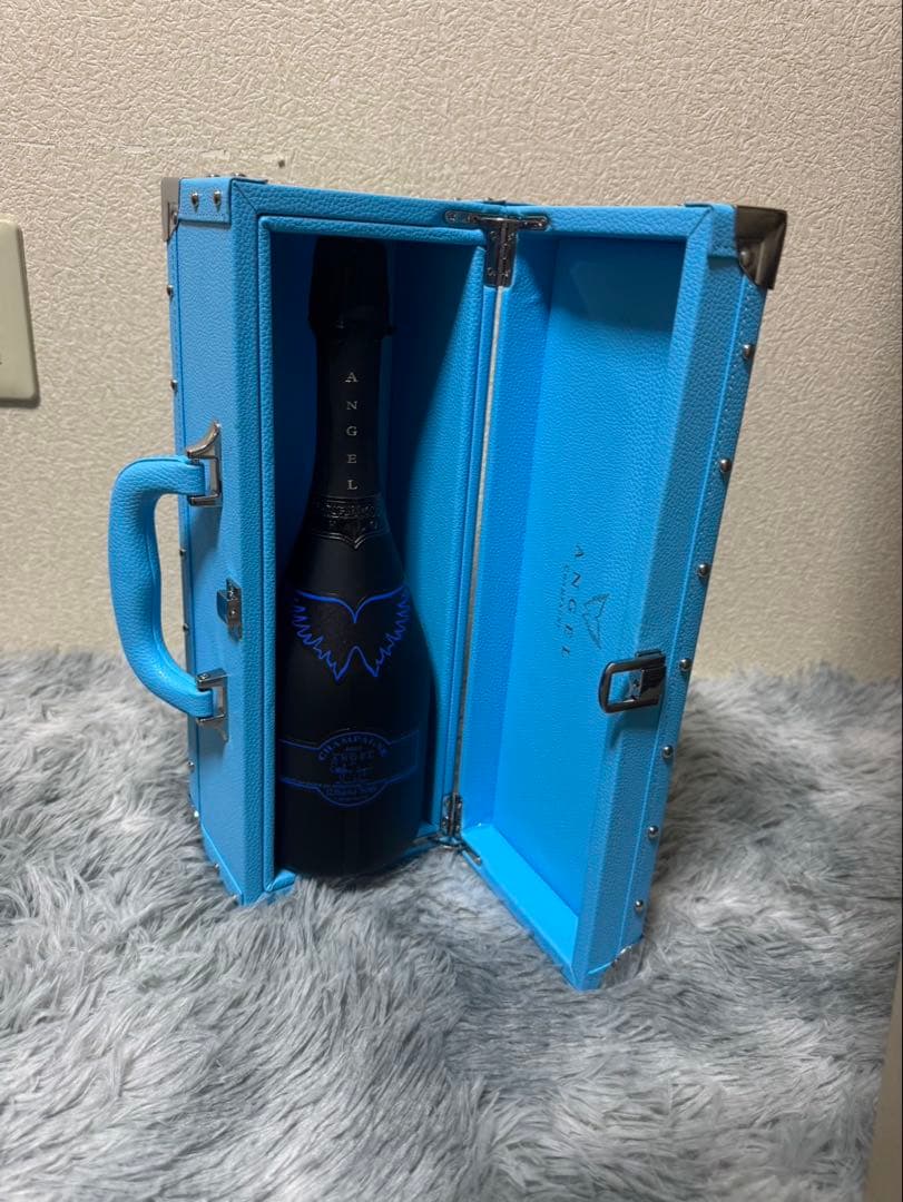 ANGEL シャンパンボトル トランク