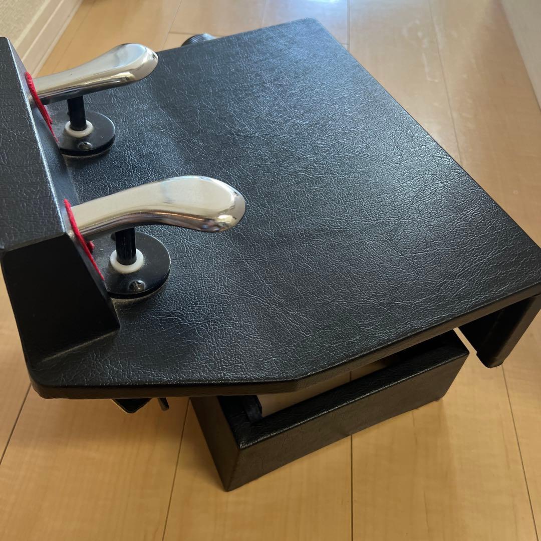 お値下げ　ピアノ 補助ペダル M-60