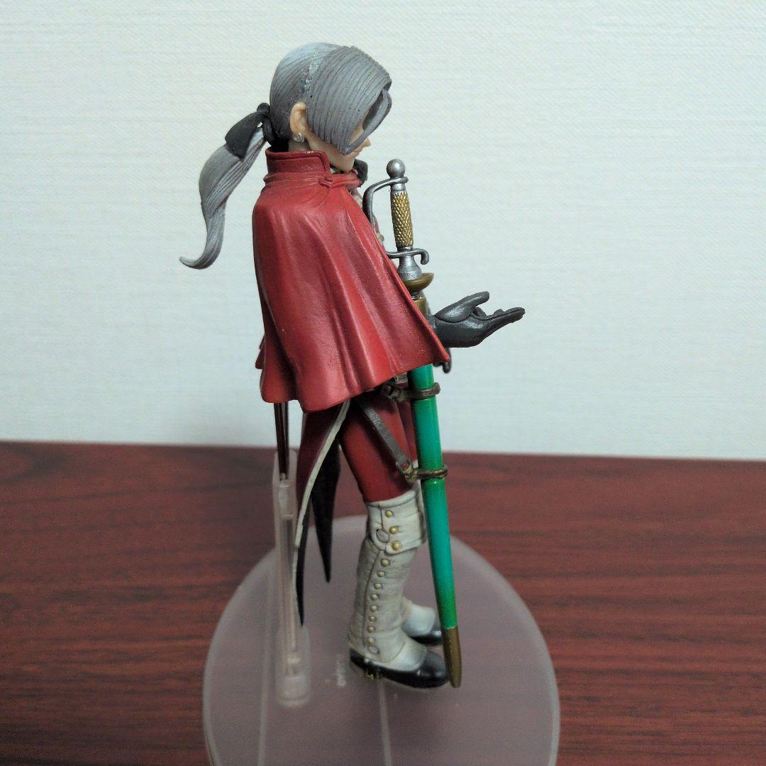 ドラクエ８　主人公　ククール　プレイアーツ