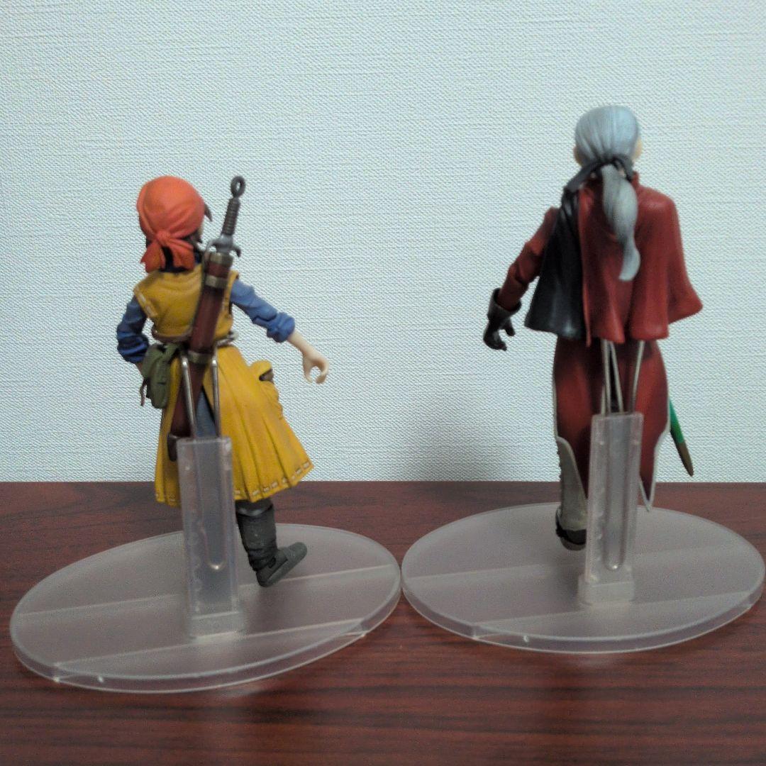 ドラクエ８　主人公　ククール　プレイアーツ