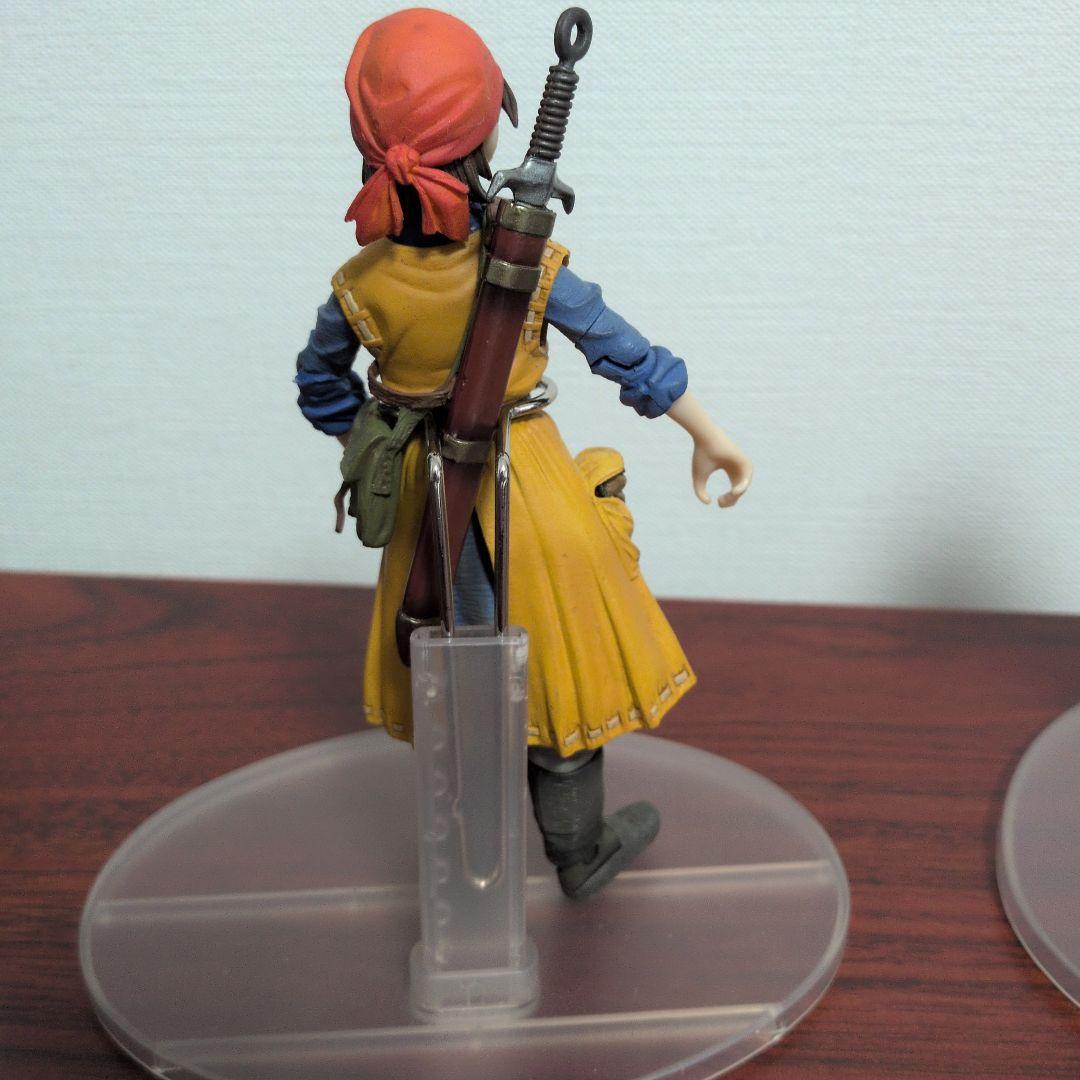 ドラクエ８　主人公　ククール　プレイアーツ