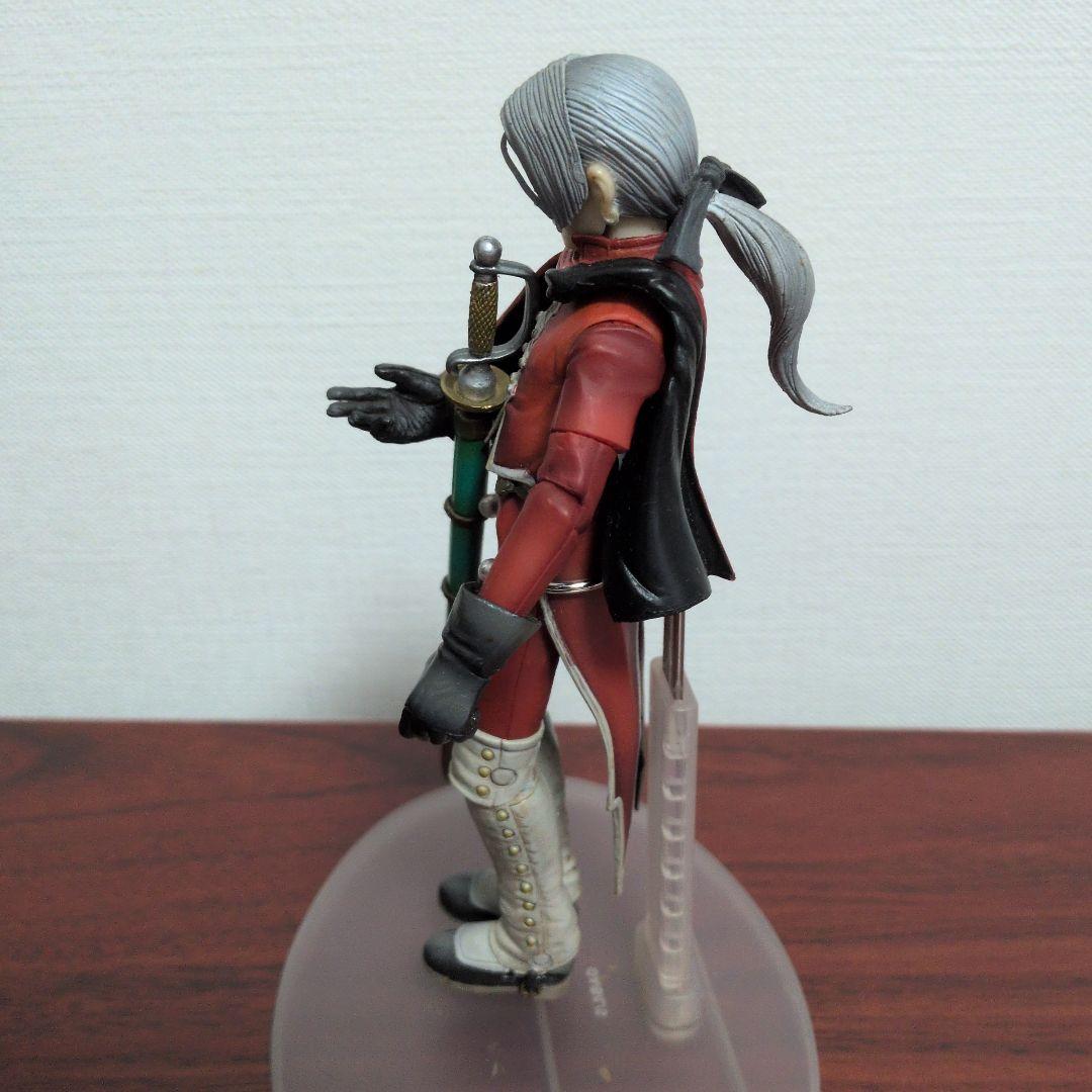 ドラクエ８　主人公　ククール　プレイアーツ