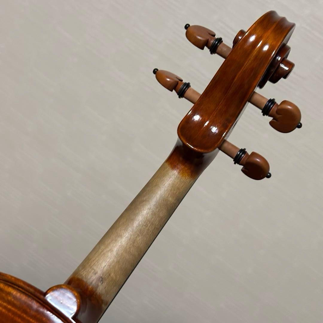 カルロジョルダーノ　バイオリン　VS-2 1/8 2012年　虎杢