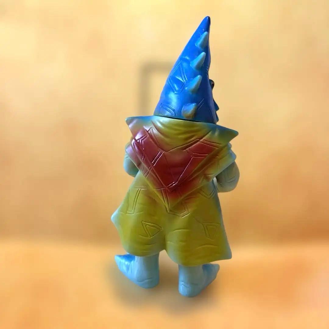 まぐらー／レア！！バンダイ　ブルマァク　怪獣ソフビ　ササヒラー