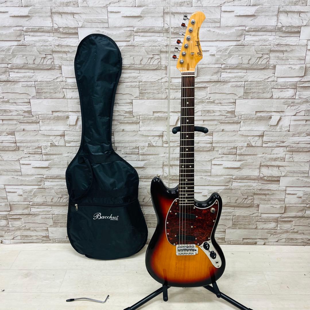 美品 BACCHUS UNIVERSE SERIES ムスタング BMS-1R