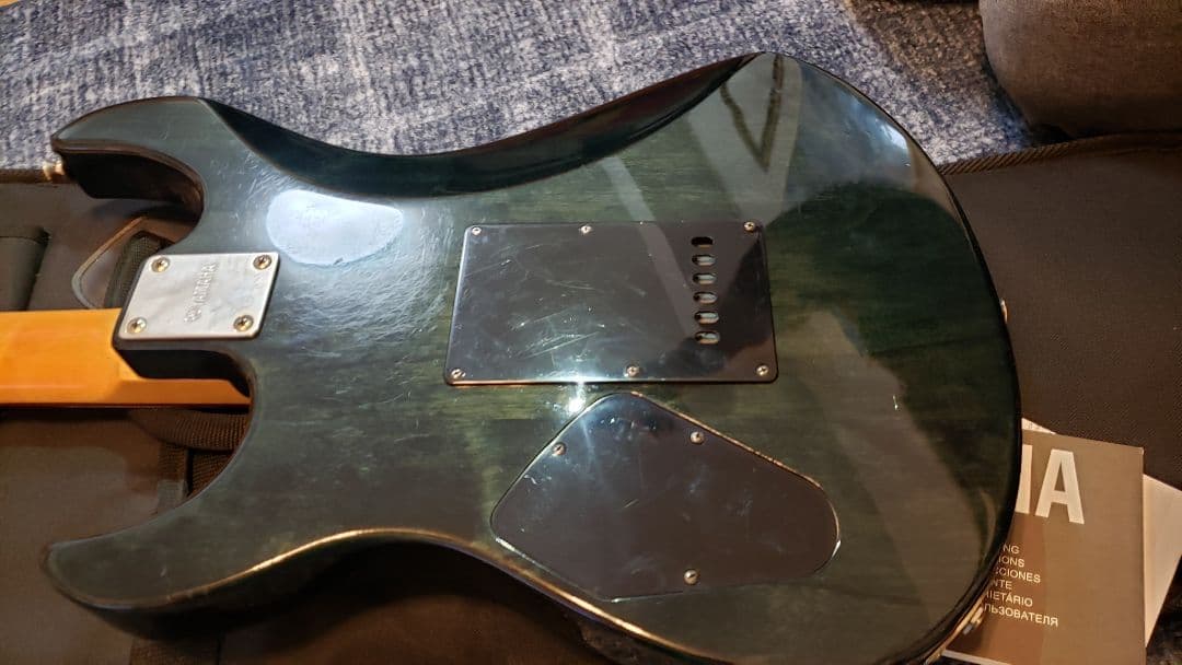 PACIFICA612VIIFM (IDB）ヤマハ　パシフィカ