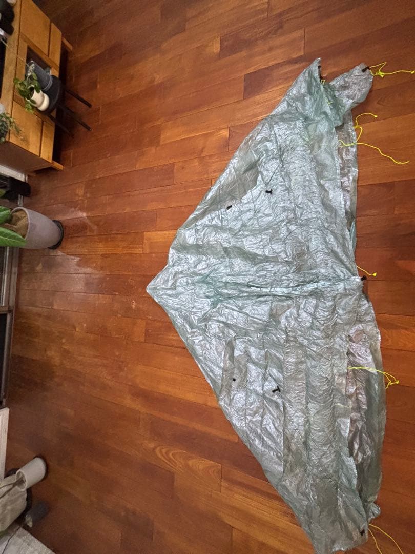 2024 Zpacks Hexamid Pocket Tarp インナーテント付