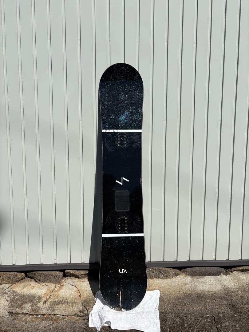 SPREAD LTA スノーボード 153