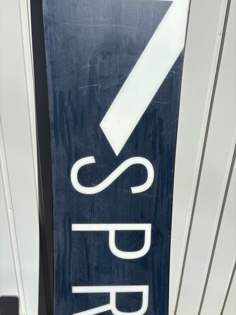 SPREAD LTA スノーボード 153