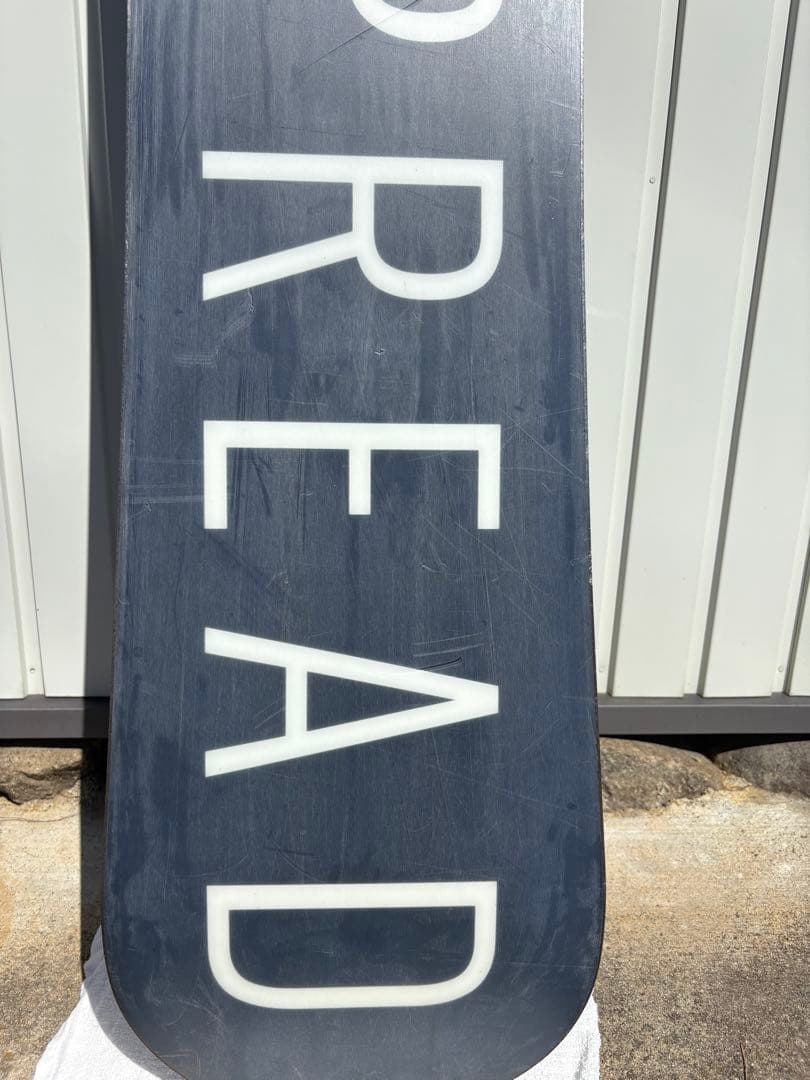 SPREAD LTA スノーボード 153