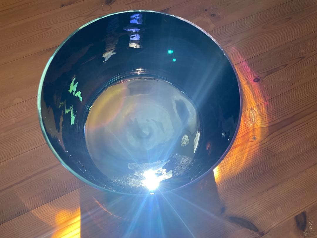 期間限定価格！soundgalaxies クリスタルボウル