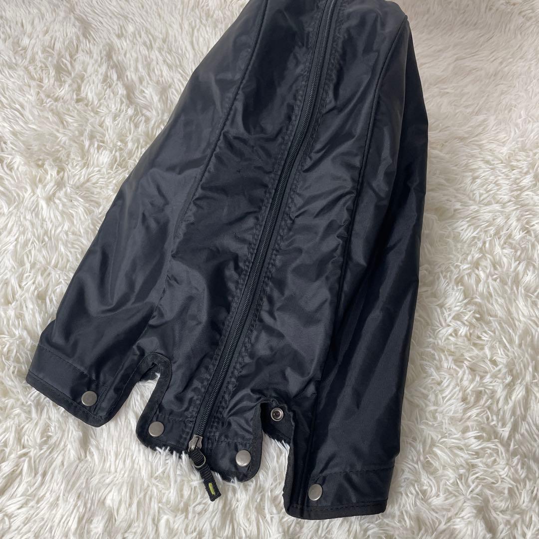 人気✨キャロウェイ スタンド式キャディバッグ 黒　フード付 超軽量 機能性◯