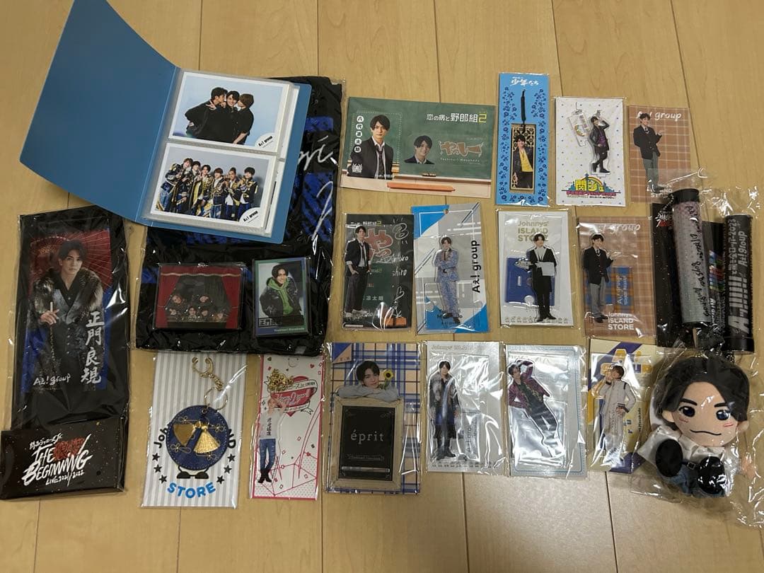 Aぇ!group正門良規　グッズセット