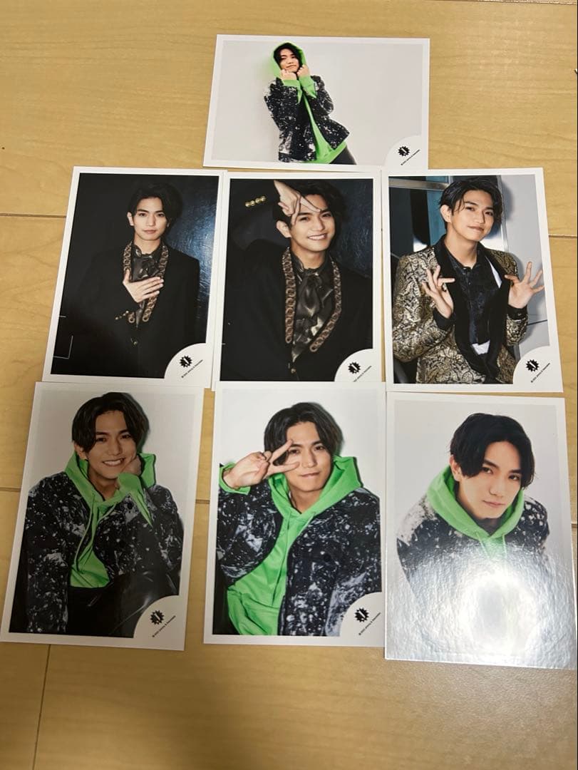 Aぇ!group正門良規　グッズセット