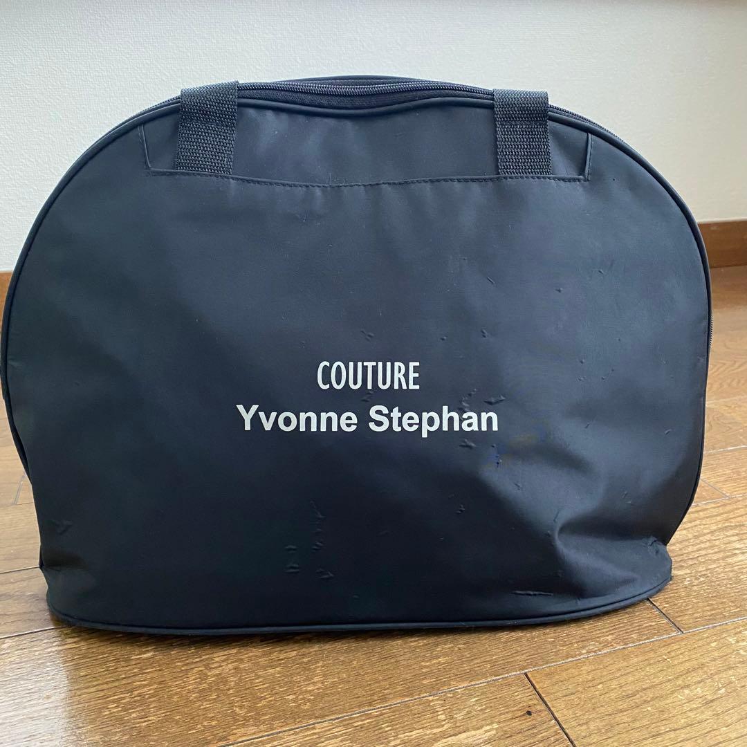 社交ダンス　ラテンドレス　クチュールイヴォンヌシュテファン製