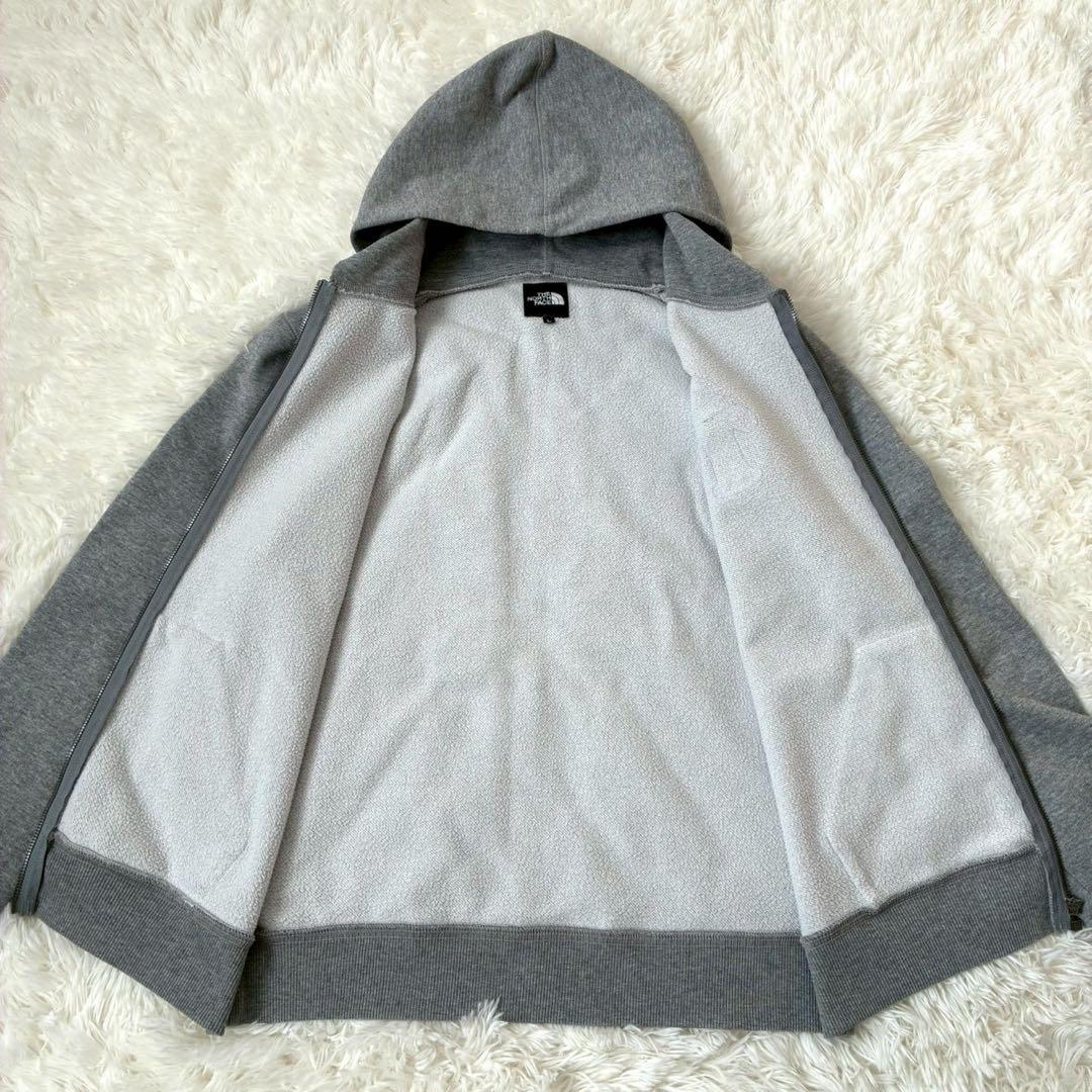 ✨美品✨ノースフェイス スウェット セットアップ L Tロゴ 刺繍