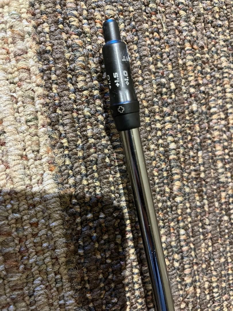 値下げPING 410 430着用！シャフト　ドライバー用ピンスリーブ付TOUR